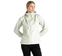 Dare 2b Torrek - Chaqueta impermeable con cremallera completa para mujer, Meadow Mist, 48