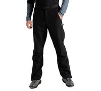 Dare 2b Torrek - Pantalones impermeables para caminar para hombre, Negro, 30W / 32L