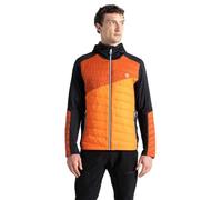 Dare 2b Touring Hybrid Chaqueta, Frailecillos Naranja/té Rooibos, L para Hombre