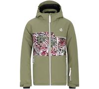 DARE 2B Traverse Ii Jkt - Niño - Verde / Marrón - talla 15/16 ans- modelo 2025