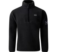 Forro polar de montaña dare2b twin tip1/2fle hombre negro S