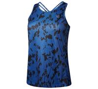 Dare 2b Vest Ardency II Chaleco Ligero y Reflectante, con Tejido Q-WIC Plus Reciclado, Óptimo para Senderismo y Ciclismo, Space Blue Tie, 18 Women's