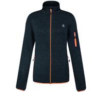 Dare 2b Active Fleece para Mujer Mountain Series-Forro Polar con Cremallera, Azul, 44