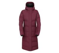 Dare 2b Womens Wander Waterproof Padded Longline Jacket Chaqueta Acolchada, Mujeres, Morado, 42