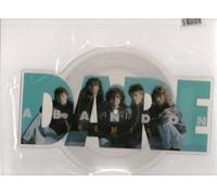 Dare - Dare Abandon Remix 7" A&M AMS519 EX/EX 1989 picture sleeve is slightly creased at top left corner