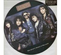 DARE - DARE - WE DONT NEED A REASON ( picture disc 12 inch ) - 12 inch vinyl