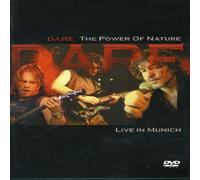 Dare – El poder de la naturaleza: En vivo en Múnich – DVD