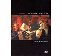 Dare - the Power of Nature: Live in Munich [DVD] by Dare