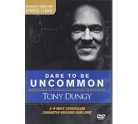 Dare to Be Uncommon: A 4-Week Curriculum Character-Building Challenge [USA] [DVD]
