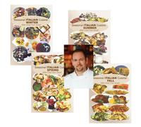 Dare To Cook, Seasonal Italian Cuisine [Blu-ray]