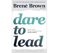 Brené Brown Dare to Lead (Tapa blanda)