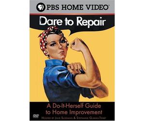 Dare To Repair: Do It Herself Guide To Home [Edizione: Stati Uniti] [USA] [DVD]