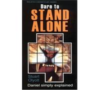Dare To Stand Alone: Read and Enjoy the Book of Daniel (Welwyn Commentary) by Stuart Olyott (1-Jun-2004) Paperback