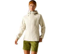 Dare2b Breathe Easy Extreme - Chaqueta de senderismo para mujer, impermeable, transpirable, resistente al viento