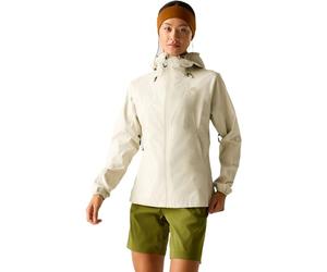 Dare2b Breathe Easy Extreme - Chaqueta de senderismo para mujer, impermeable, transpirable, resistente al viento