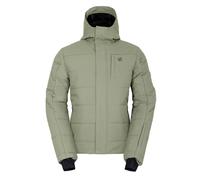 Dare2B Camber - Chaqueta de esquí para hombre, color verde oliva, talla M UE
