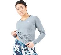 Dare2b Camiseta Discern, Mujer, Ash Greymarl, 48