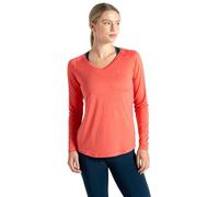 Dare2b Camiseta Ligera Discern Secado Rápido Manga Larga Top Entrenamiento Gimnasio