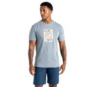 Dare2b Camiseta Movement III Senderismo Transpirable Algodón Top para Caminar