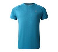 Dare2b Camiseta Persist Ligera Antiodorante Secado Rápido Top Entrenamiento Gimnasio