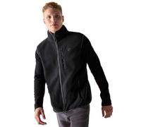 Dare2b Chaleco de senderismo Camber de forro polar para hombre, duradero, con protección UV