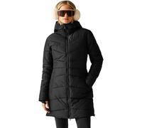 Dare2b Chaqueta acolchada para mujer Striking V, impermeable, transpirable e aislante