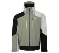 Dare2B Chaqueta Arising (Pelícano/Verde petróleo) hombre