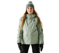 Dare2b Chaqueta de esquí impermeable para niños con reflectantes para snowboard de invierno