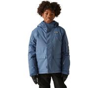Dare2b Chaqueta de esquí impermeable para niños con reflectantes para snowboard de invierno