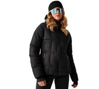 Dare2b Chaqueta de esquí para mujer Glamourize VI, impermeable, transpirable, para snowboard y nieve en invierno