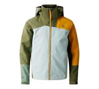 Dare2b Chaqueta Explore II unisex para niños, chaqueta deportiva de montaña, impermeable, chaqueta impermeable (paquete de 1)