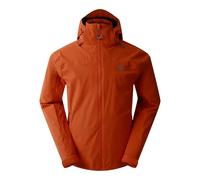 Dare2b Chaqueta Impermeable Switch, Rojo, L para Hombre