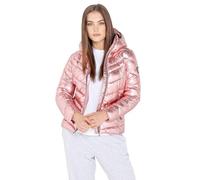 Dare2B Chaqueta Reputable Impermeable y con Acolchado de óptima Calidez para Mujer