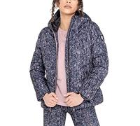 Dare2B Chaqueta Reputable Impermeable y con Acolchado de óptima Calidez para Mujer