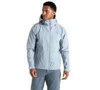 Dare2b Chaqueta Switch Out para hombre, chaqueta deportiva de montaña, impermeable