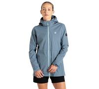 Dare2b Chaqueta Switch Up para mujer, chaqueta deportiva de montaña, impermeable