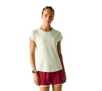 Dare2b Corral - Camiseta Ligera para Correr para Mujer, de Secado rápido, Reflectante, para Gimnasio
