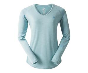 Dare2b Discern - Camiseta de Manga Larga para Mujer (1 Unidad)