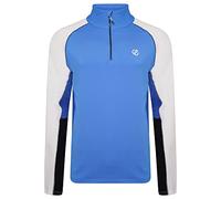 Dare2B DML434 Forro Polar Interfused II de Tejido elástico Core Stretch Reciclado, Espalda cálida, Secado rápido para Hombre, Men's