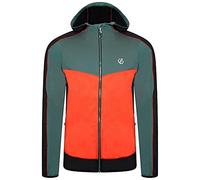 Dare2B DML470 Forro Polar Revived de Tejido elástico Core Stretch Reciclado, con Espalda cálida y de Secado rápido para Hombre, Men's