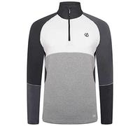 Dare2B DML472 Forro Polar Dignify de Tejido elástico Core Stretch Reciclado, con Espalda cálida y de Secado rápido para Hombre, Men's