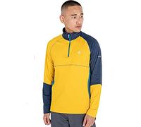 Dare2B DML472 Forro Polar Dignify de Tejido elástico Core Stretch Reciclado, con Espalda cálida y de Secado rápido para Hombre, Men's