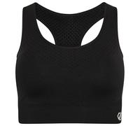 Dare2b Dont Sweat It Bra Sujetador Deportivo para Mujer - Entrenamiento - Q-WIC, Tejido elástico de Secado rápido y Repelente de olores - Tecnología SeamSmart