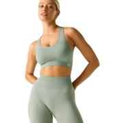 Dare2b Don't Sweat It III - Sujetador deportivo antibacteriano de secado rápido para correr