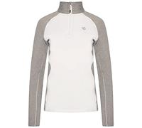 Dare2B DWL434 Jersey Involved II Stretch de Tejido Reciclado y Cremallera de 1/4 para Mujer, Women's