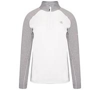 Dare2B DWL434 Jersey Involved II Stretch de Tejido Reciclado y Cremallera de 1/4 para Mujer, Women's