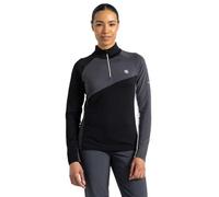 Dare2b Estiramiento del núcleo de Suéter sin Botones, Negro/ébano, 42 para Mujer