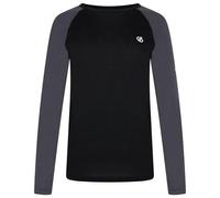 Dare2b ExchangeII Womens BaseLayer Set: cómoda ropa interior de tela térmica cepillada suave, rápida absorción y secado rápido con control de olor antibacteriano