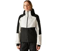 Dare2b Flurry II - Chaqueta impermeable de esquí para mujer, 34
