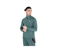 Dare2B Forro Polar Fuse Up II de Tejido elástico Core Stretch Reciclado, Espalda cálida y Secado rápido para Hombre